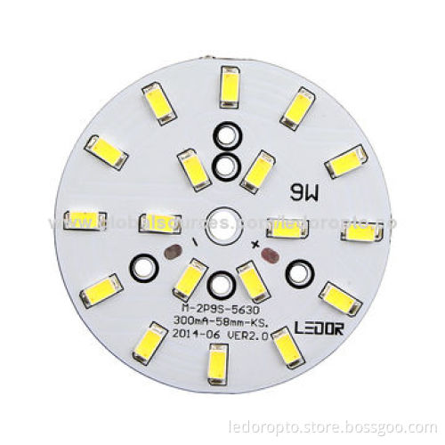 LD 5W ODM 5630/2835/3014/5050 SMD LED Module, Lightweight and Easy Assembly Process